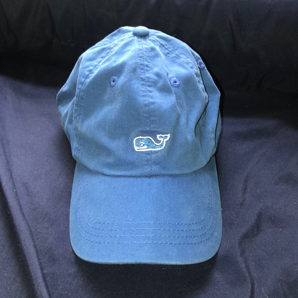 Patriotic Vineyard Vines baseball cap